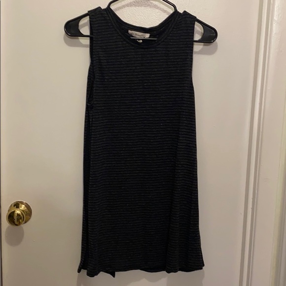 BCBGeneration Tank Top. Open Back - Picture 2 of 5